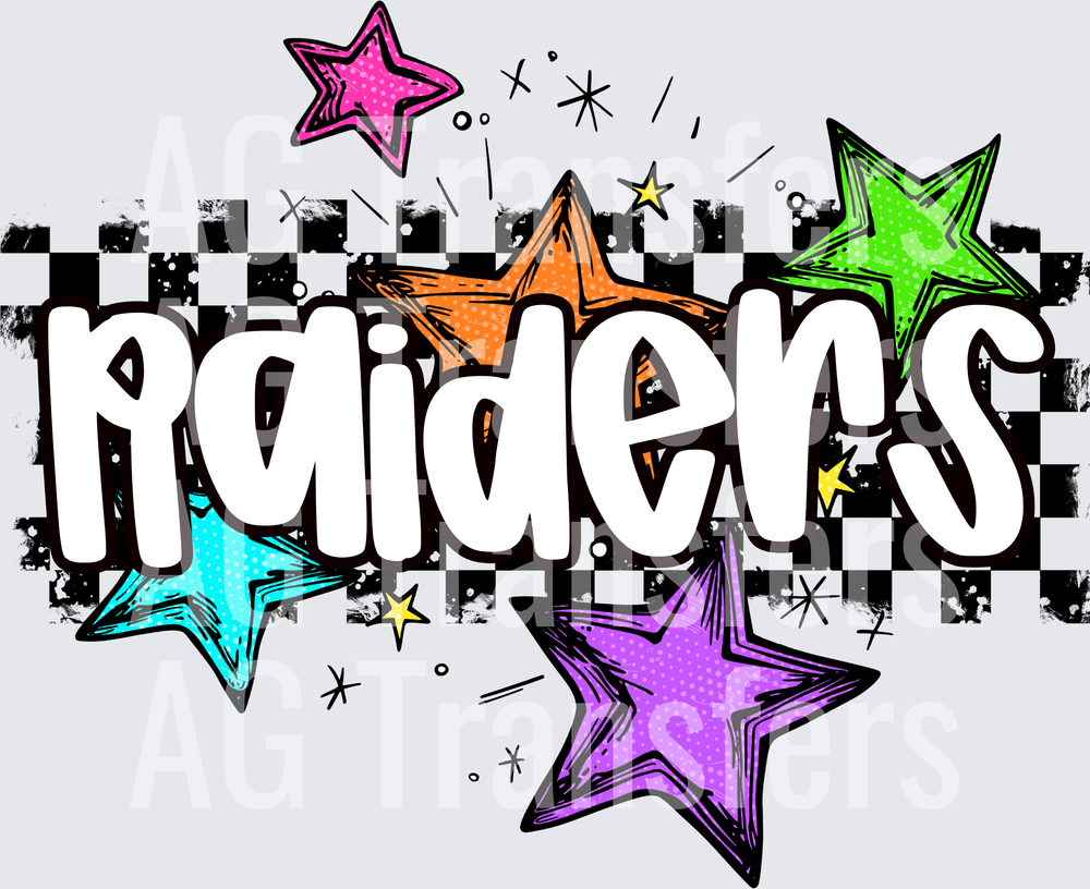 RAIDERS(86)