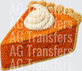 PUMPKIN PIE FAUX YARN