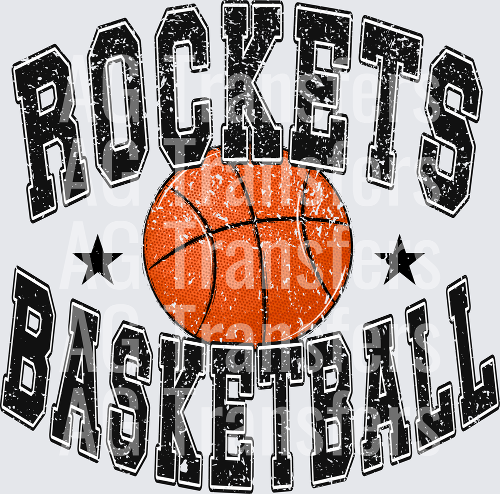 ROCKETS BASKETBALL