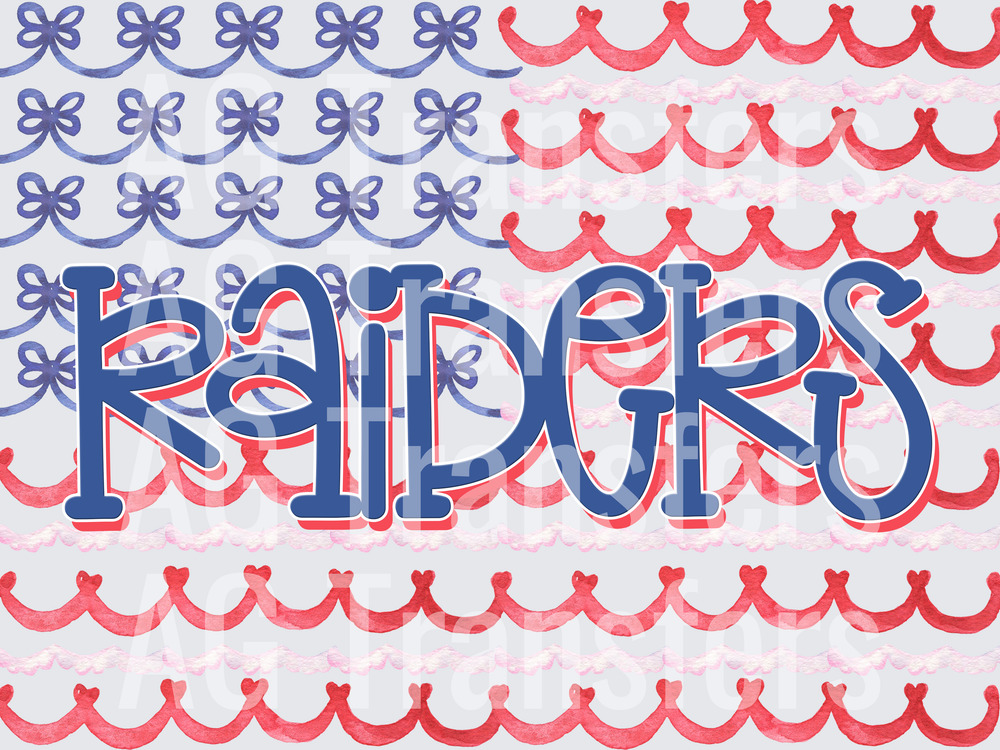 Raiders(135)