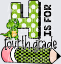 4isforFourthGradeBoy