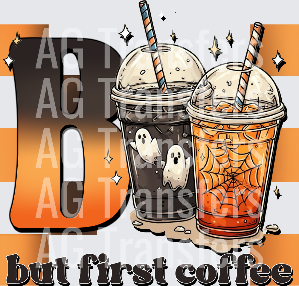 Boo coffee