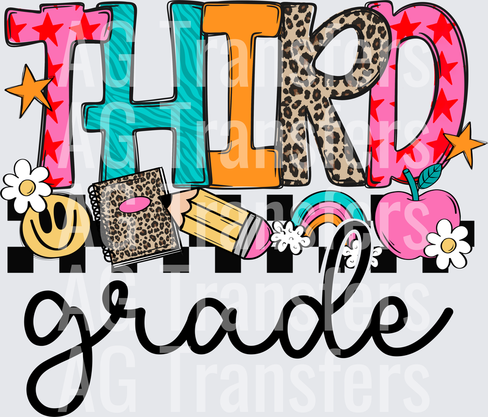 Third grade(1)
