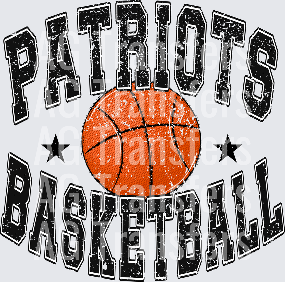 PATRIOTS BASKETBALL
