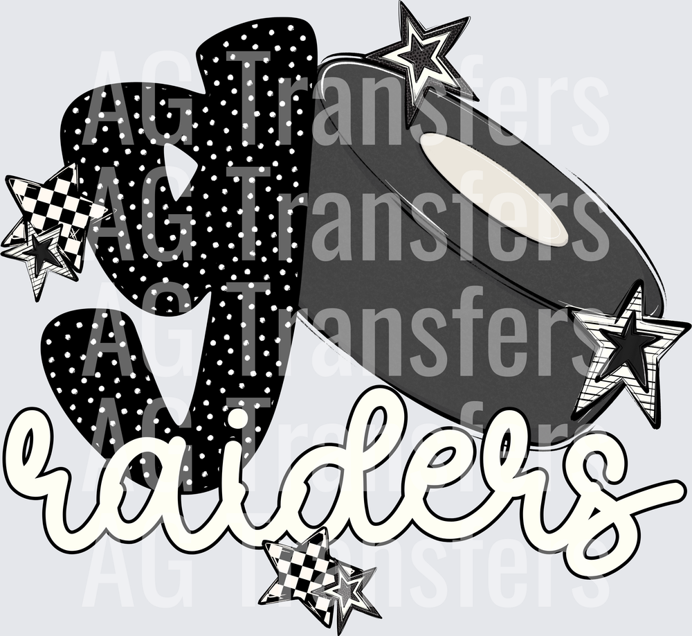 RAIDERS(41)
