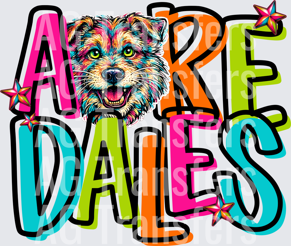AIREDALES