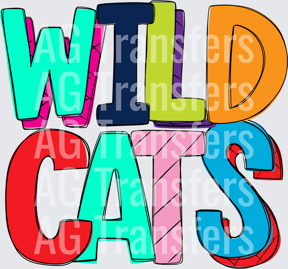 Stripey Wildcats