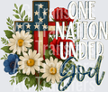 OneNationUndergodfloralcrossWht