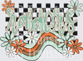 Boho Wave Occupations RAIDERS