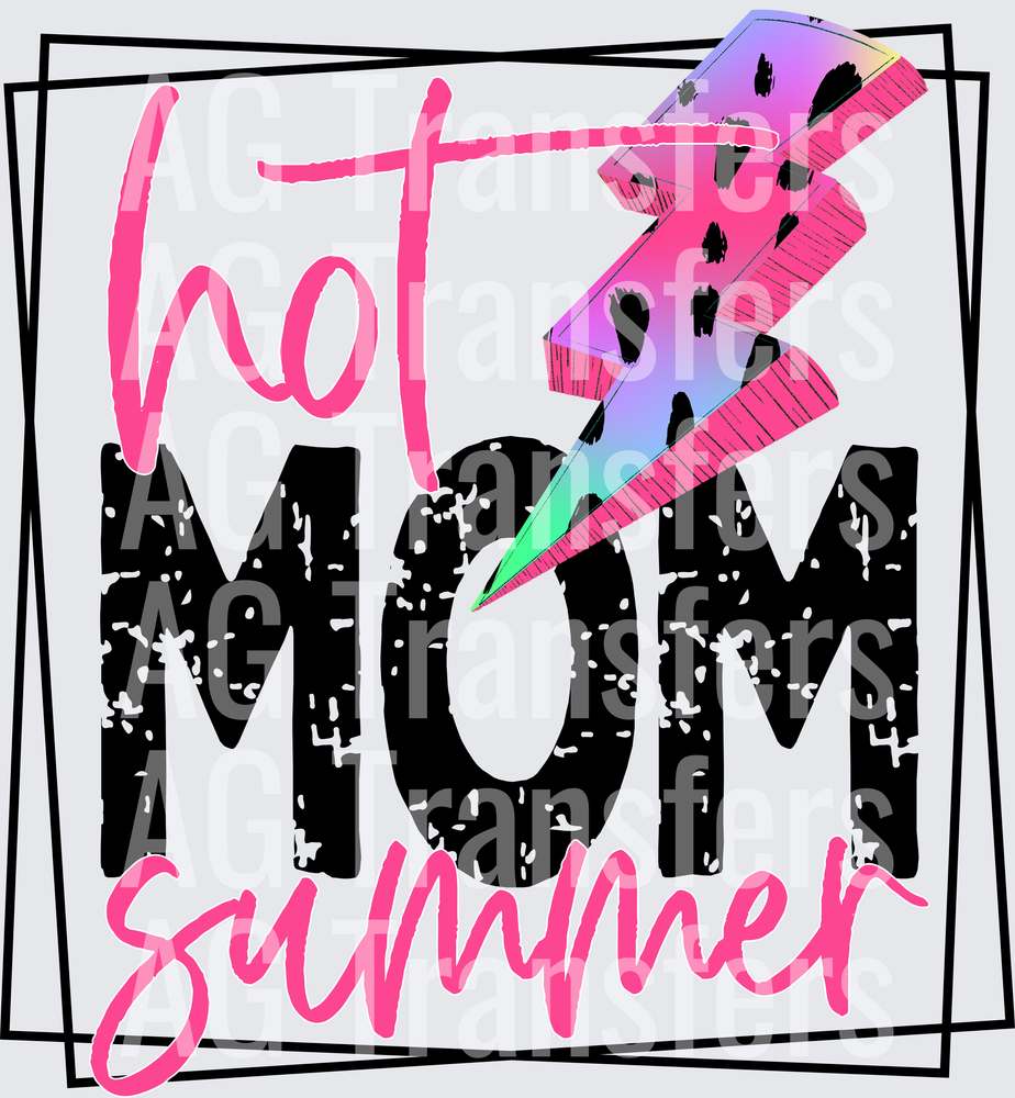 Hot Flash Mom Summer