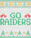 Ugly Sweater RAIDERS TEAM