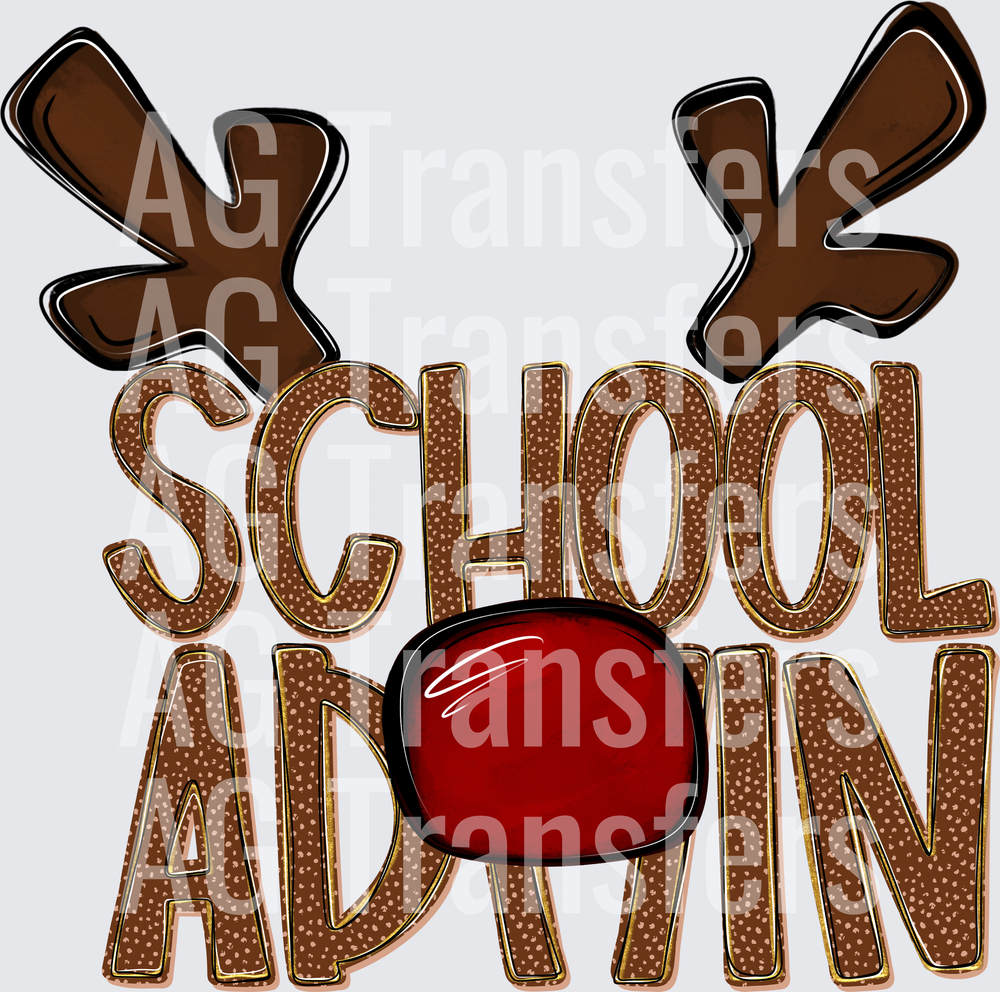 SCHOOL ADMIN
