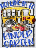 Rolling In To KINDERGARTEN