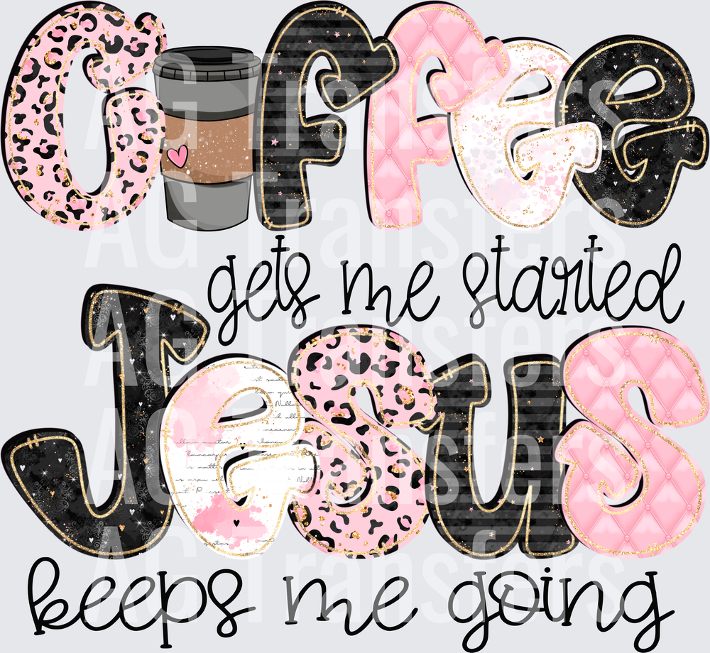 Coffeegetsmestarted