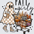 FALL GIRLY GHOST