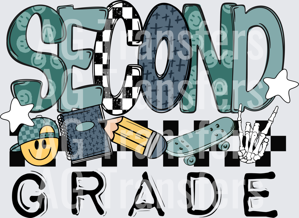 Second grade