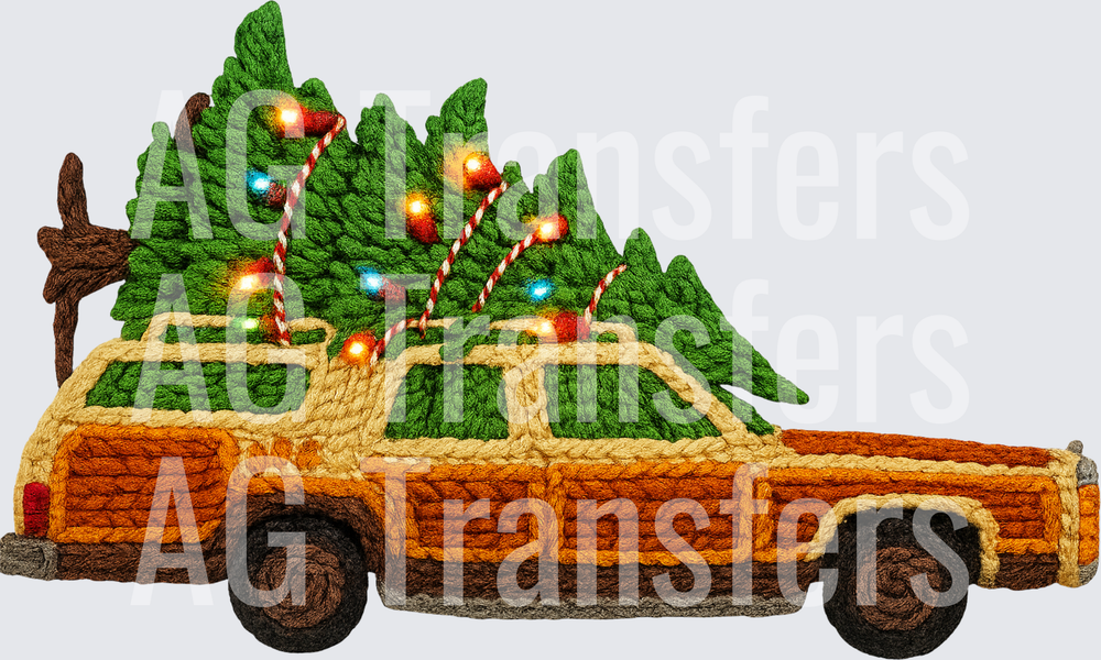 CHRISTMAS VACATION CAR