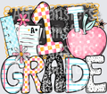 B2S GRADE LEVELS APPLE 1ST GRADE