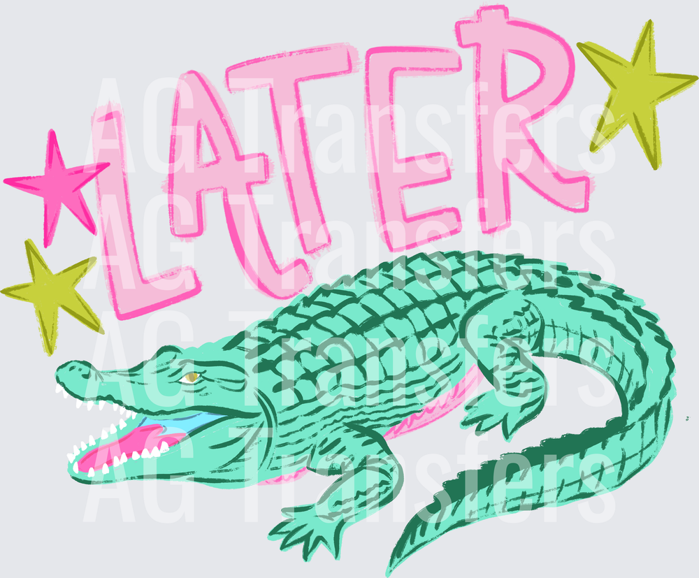 Latergator