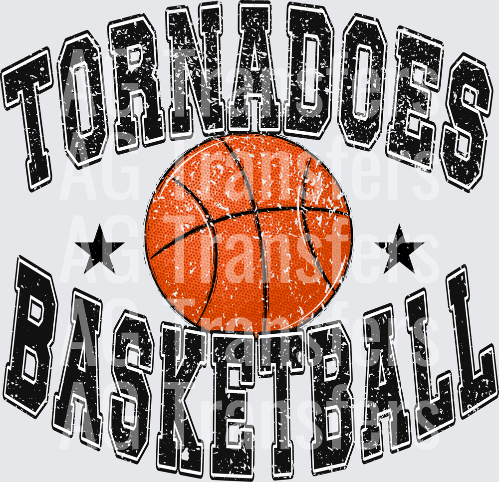 TORNADOES BASKETBALL