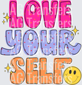 Love yourself