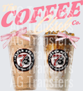 THE COFFEE CLUB 7B