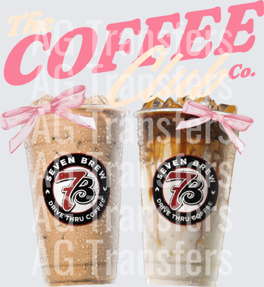 THE COFFEE CLUB 7B