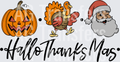 Hallothanksmas traditional