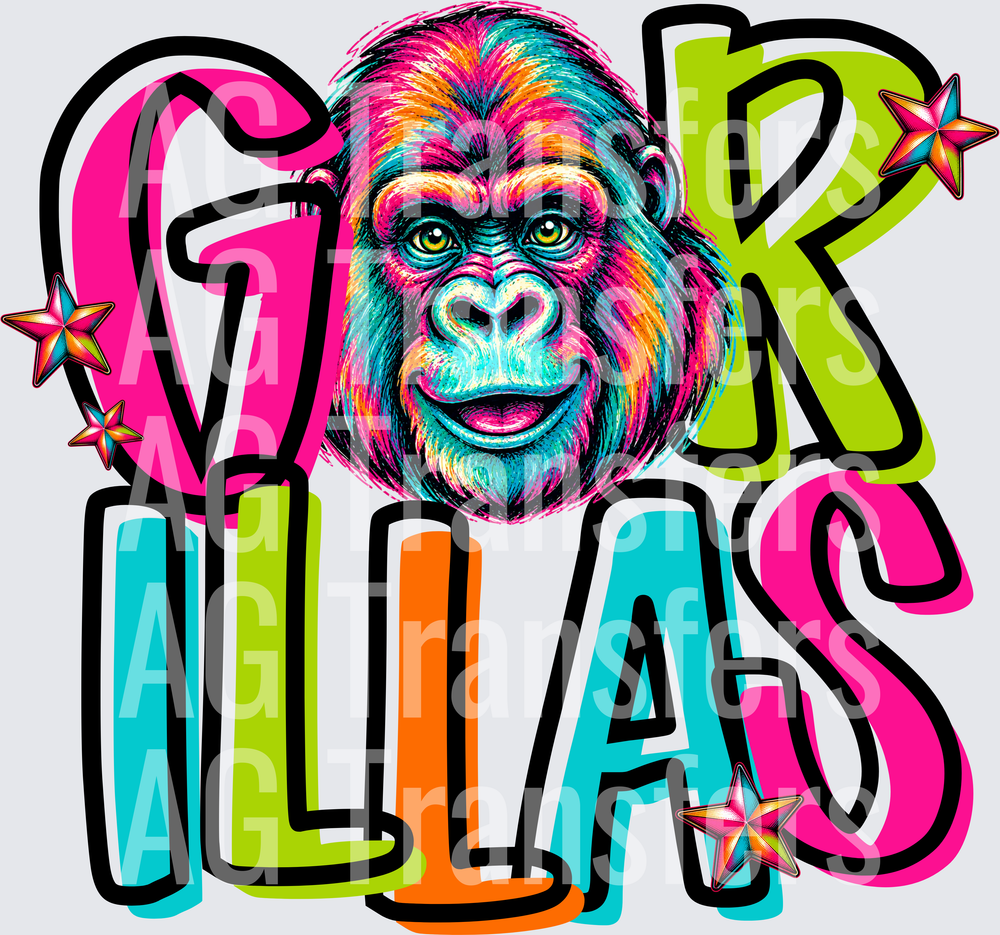 GORILLAS