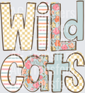 Doodle Loo Wildcats