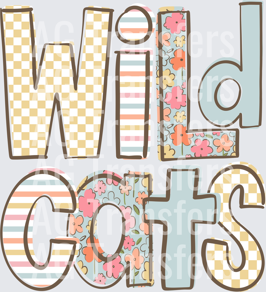Doodle Loo Wildcats
