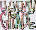 PIXIE SCHOOL WORDS ELEVENTH GRADE