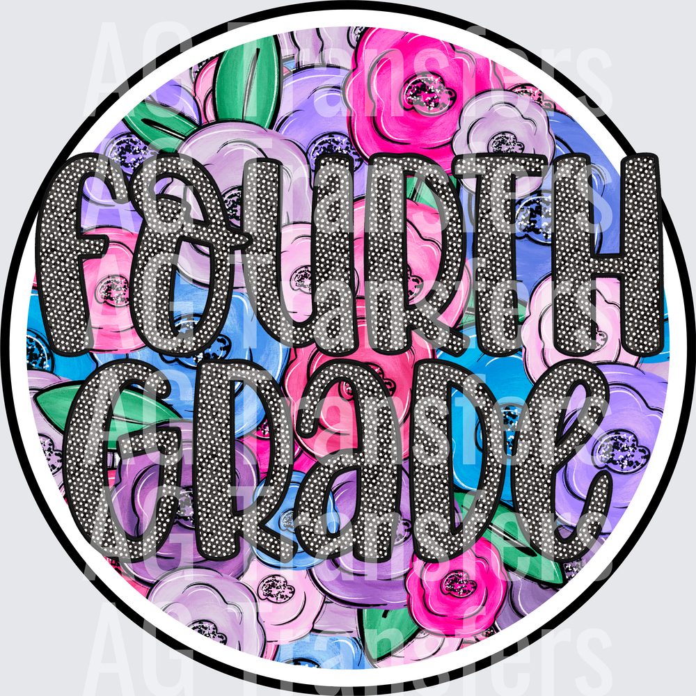 fourth grade(8)