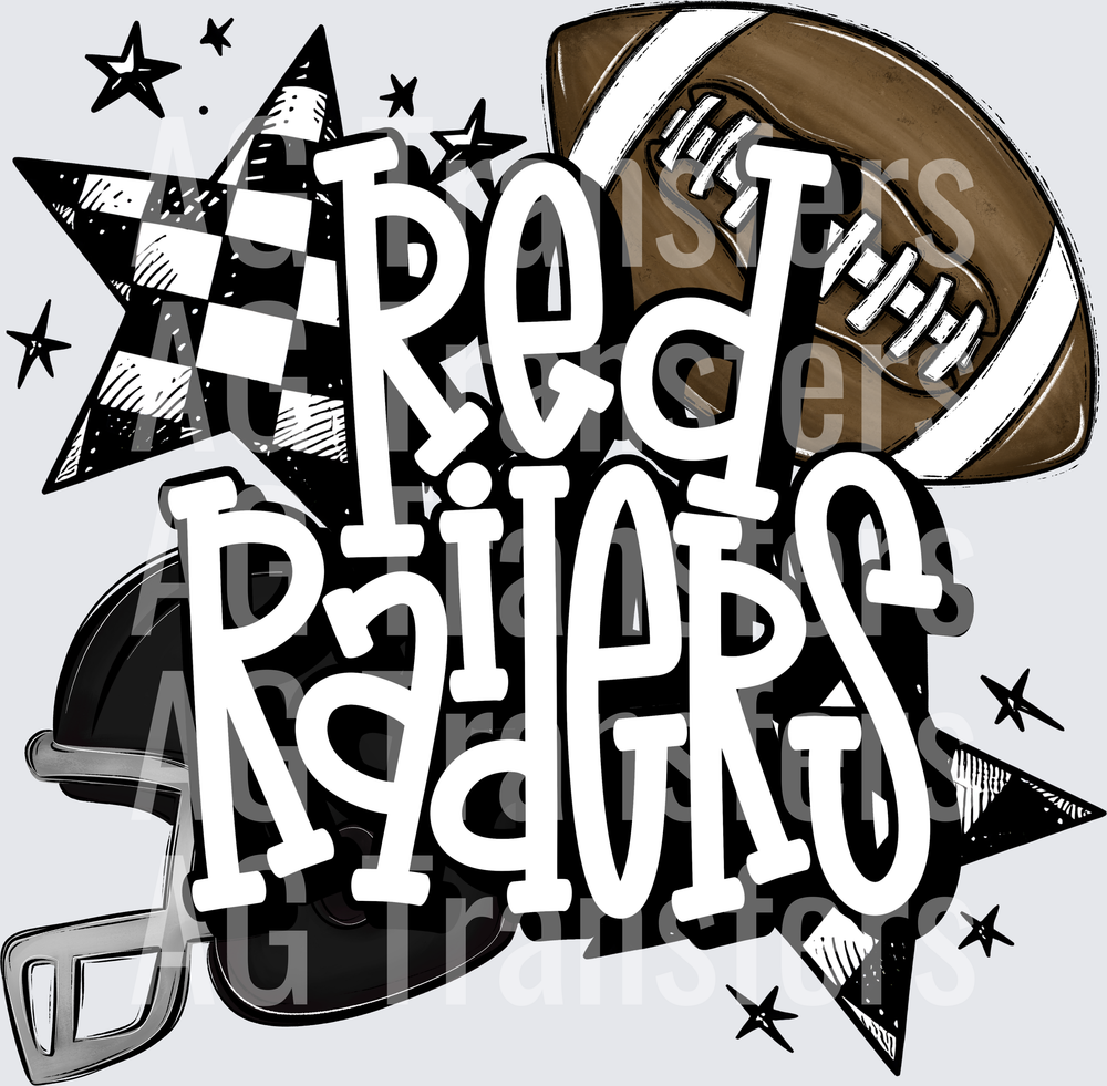 RED RAIDERS(137)