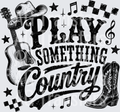 PLAY SOMETHING COUNTRY
