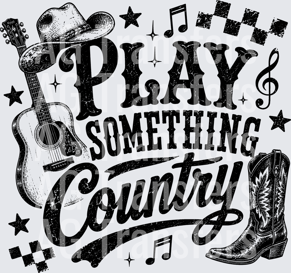 PLAY SOMETHING COUNTRY