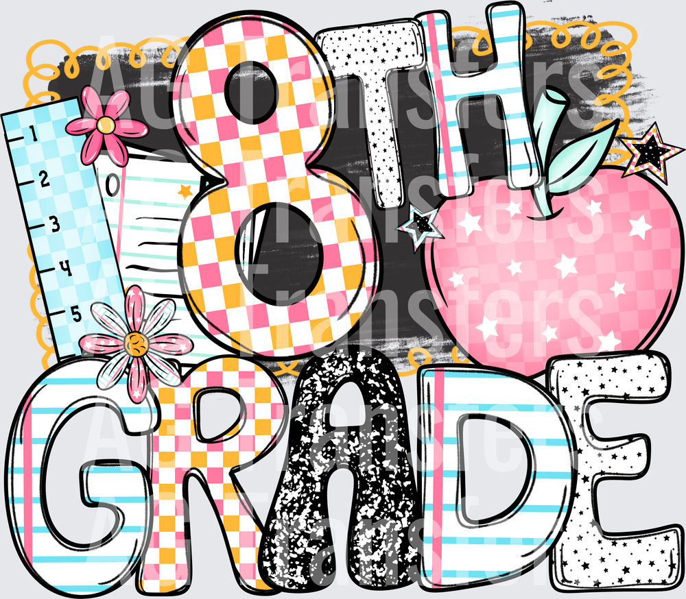 B2S GRADE LEVELS APPLE 8TH GRADE