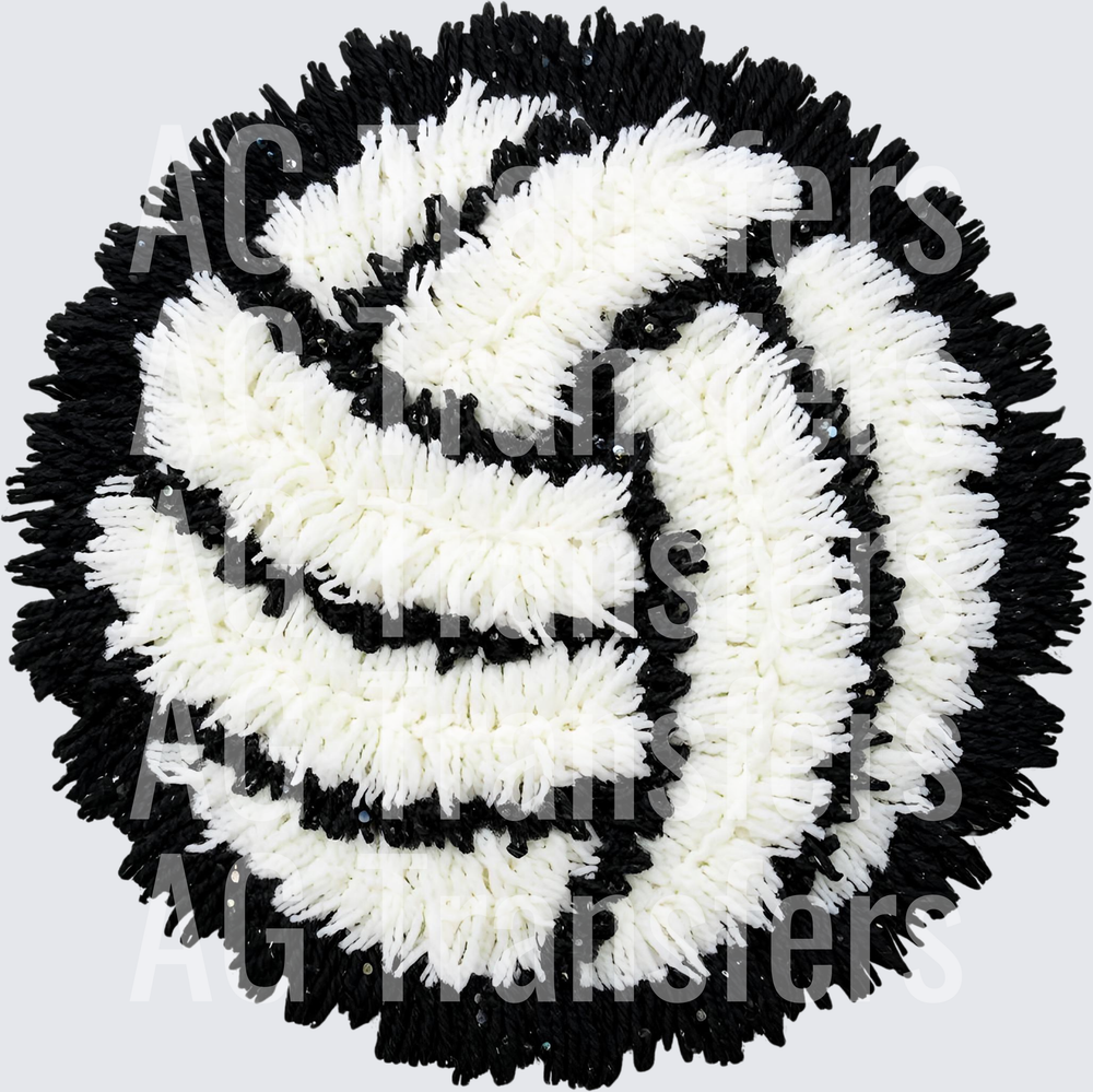 VOLLEYBALL FAUX YARN