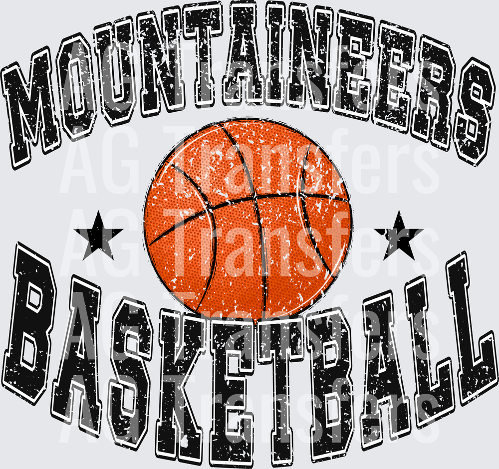 MOUNTAINEERS BASKETBALL