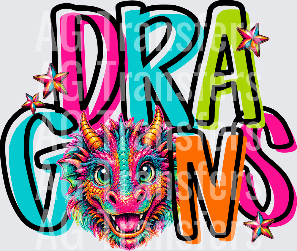 DRAGONS