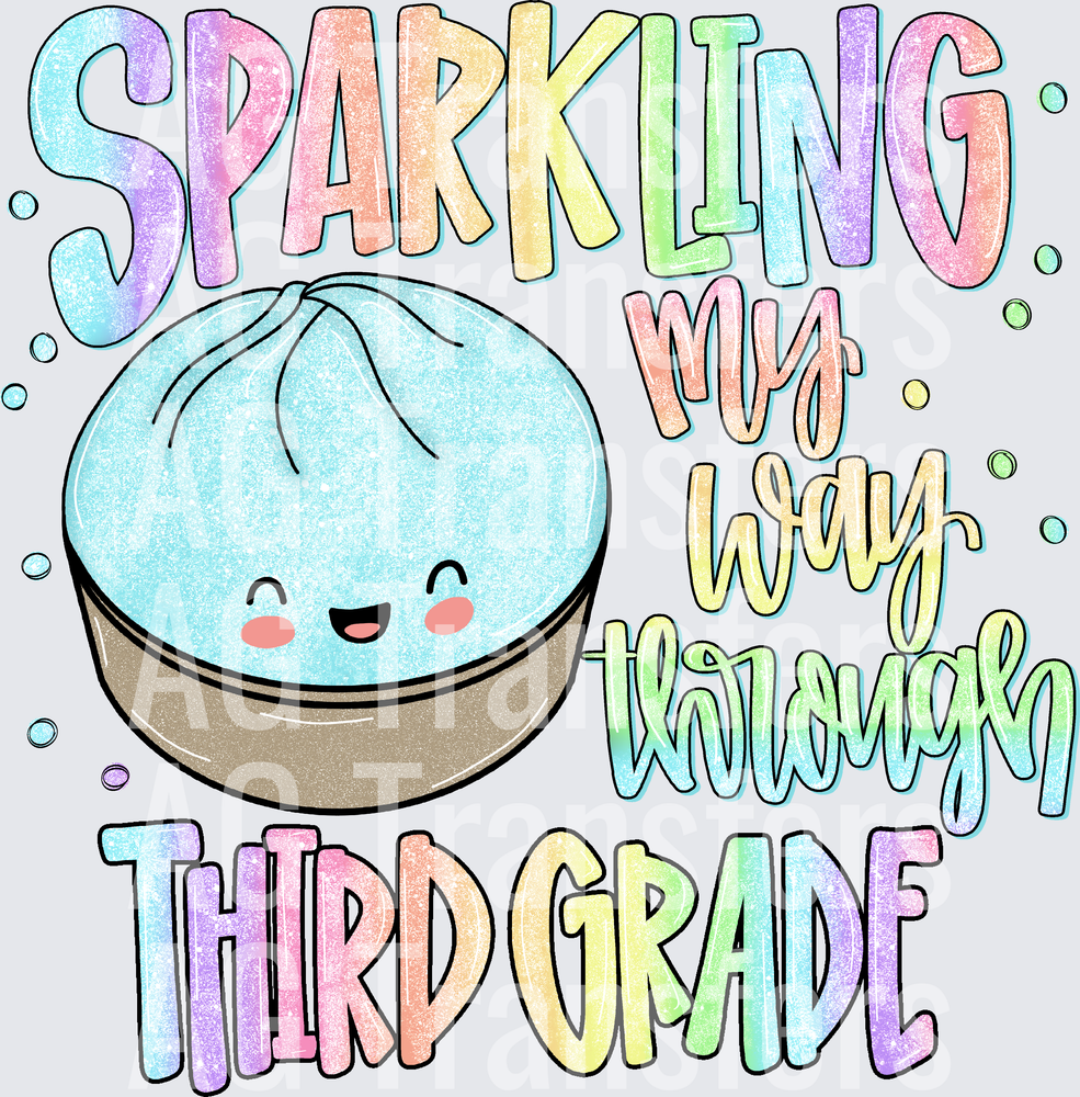 Sparkle school bundle (4)