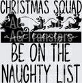 BeontheNaughtyList