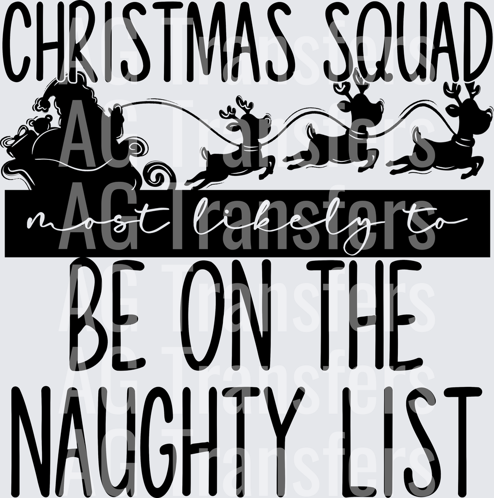 BeontheNaughtyList