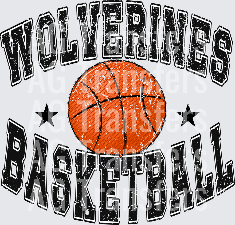 WOLVERINES BASKETBALL
