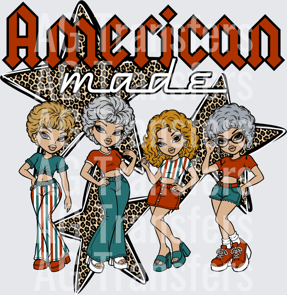 AMERICAN MADE(1)