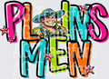 PLAINSMEN