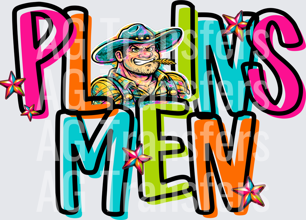 PLAINSMEN