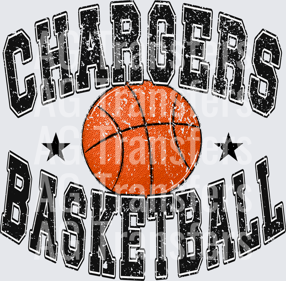 CHARGERS BASKETBALL