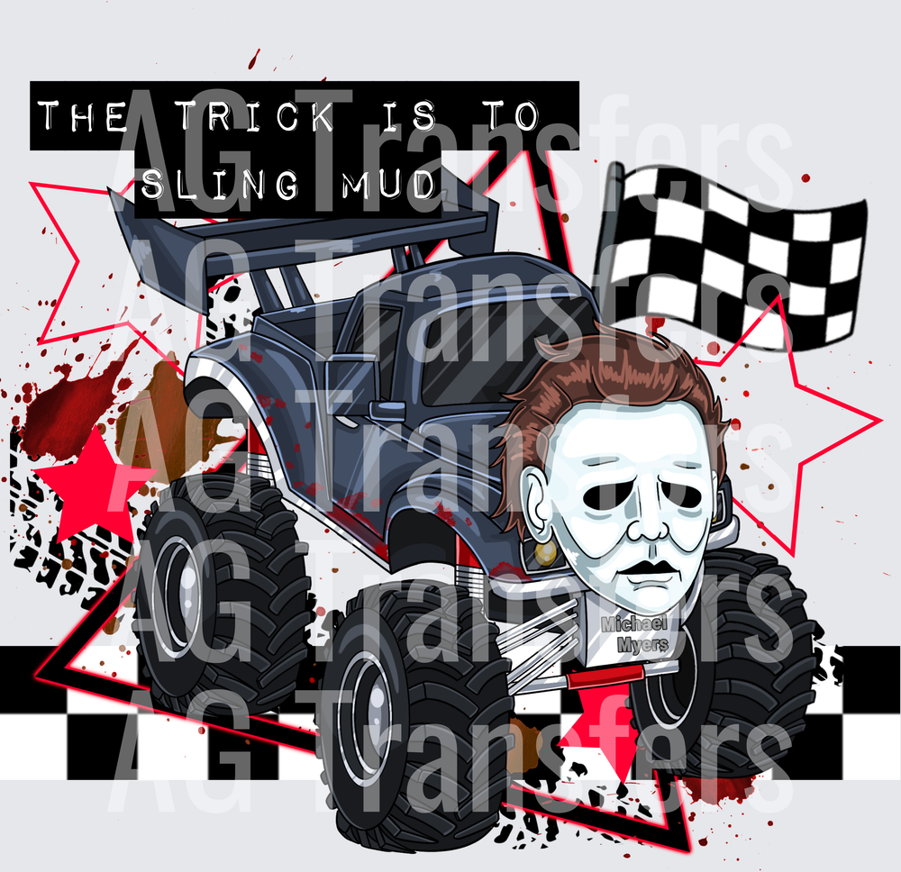 Myers truck