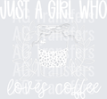 LovesCoffee White